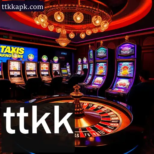 Explore ttkk e o Mundo Dinâmico do Cassino ao Vivo