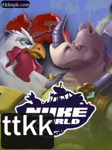 NukeWorld: O Novo Fenômeno dos Jogos de Estratégia
