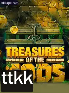 Explorando o Universo de TreasureoftheGods: Um Jogo de Aventura Épico
